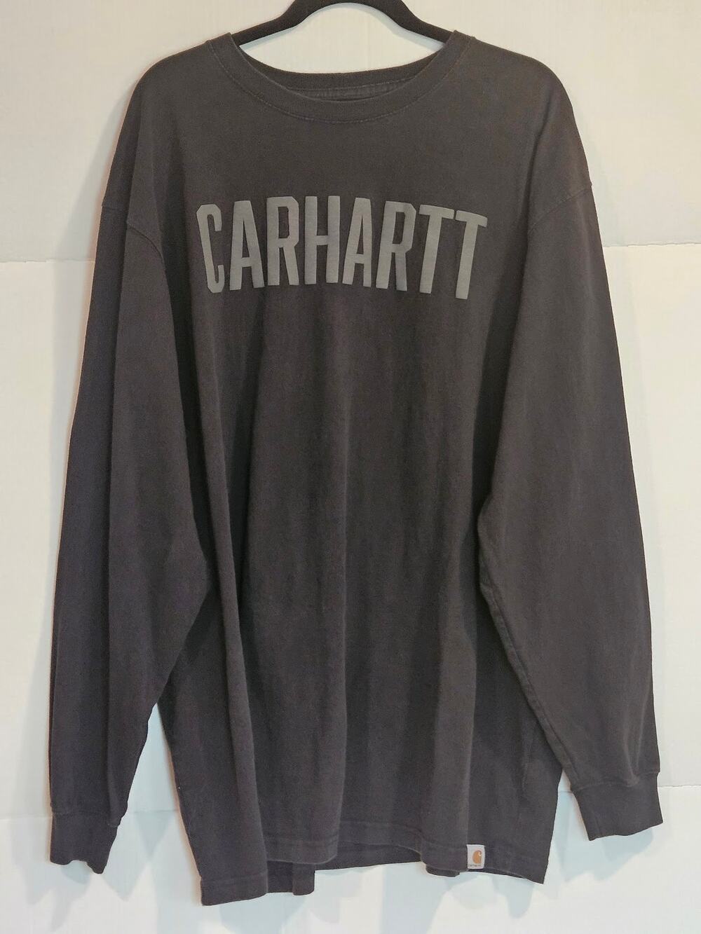 Carhartt Men's Rugged Flex Relaxed Fit Midweight Long-Sleeve Shirt Style #103555